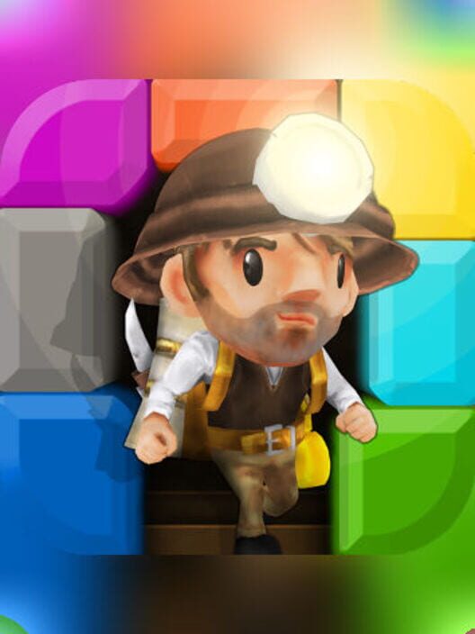 Google Play Store cover for Puzzle to the Center of Earth