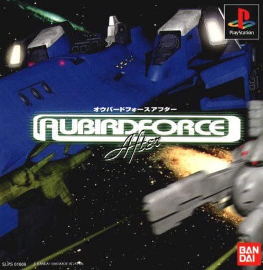Aubirdforce After cover