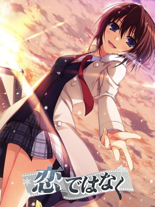 Koi de wa Naku: It's Not Love, but So where Near poster