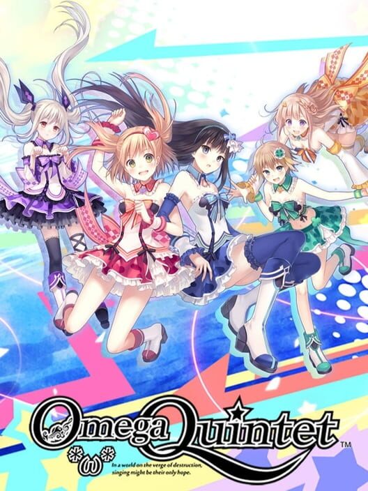 Omega Quintet poster
