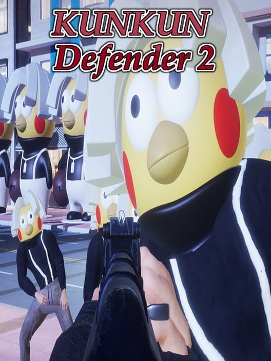 Kunkun Defender 2 poster