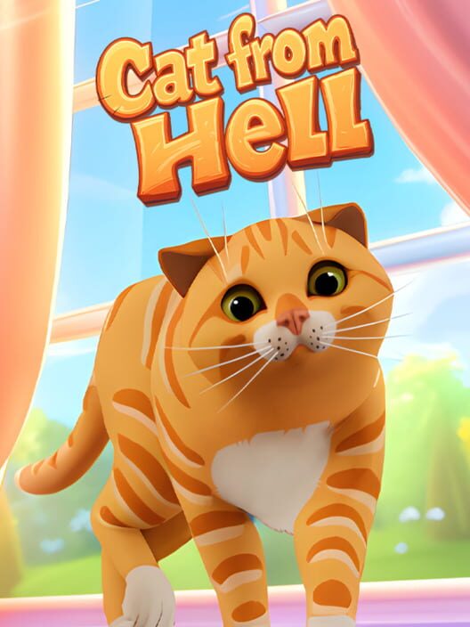Capa de Cat From Hell: Cat Simulator
