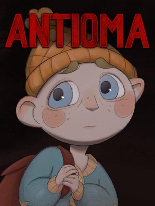 Capa de Antioma