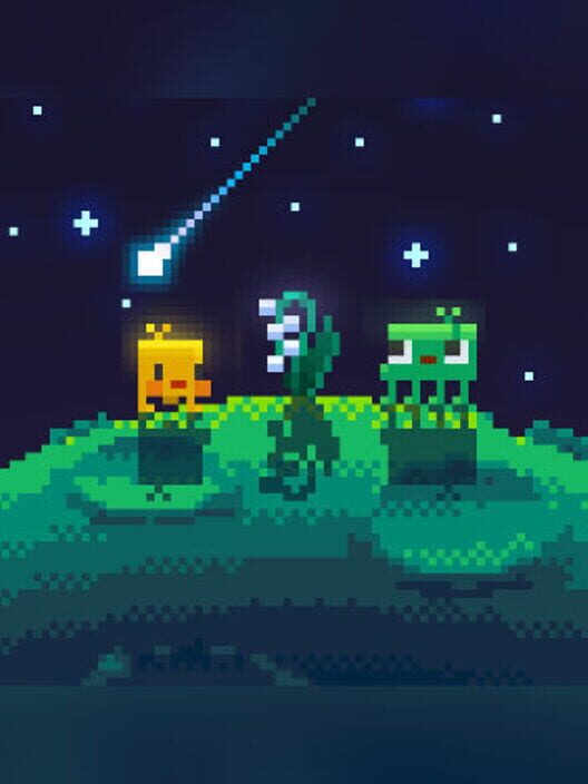 Green the Planet cover