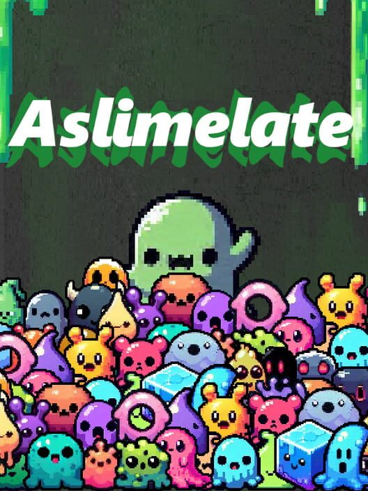 Capa de Aslimelate