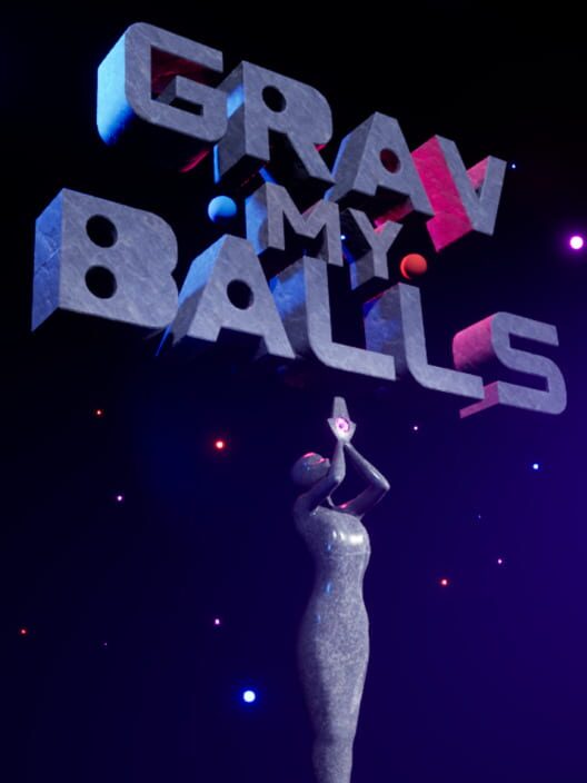 Capa de Grav My Balls