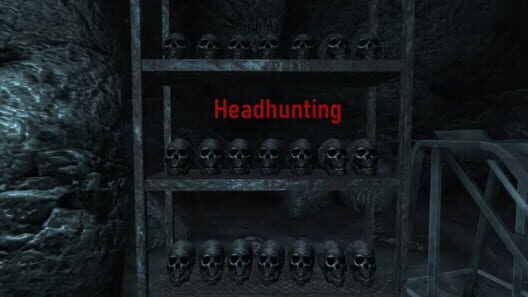 Headhunting cover