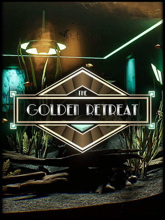 The Golden Retreat poster
