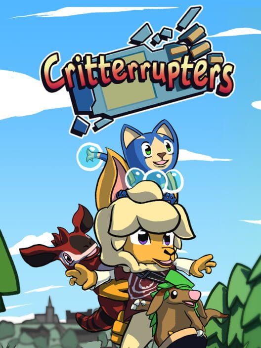 Critterrupters Trailer