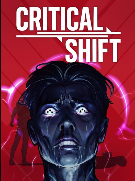 Steam cover for Critical Shift.