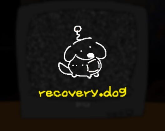 Recovery Dog