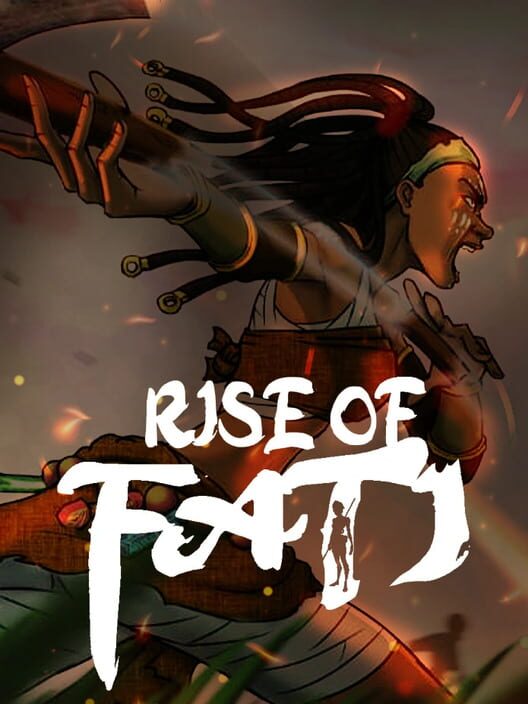 Capa de Rise of Fati