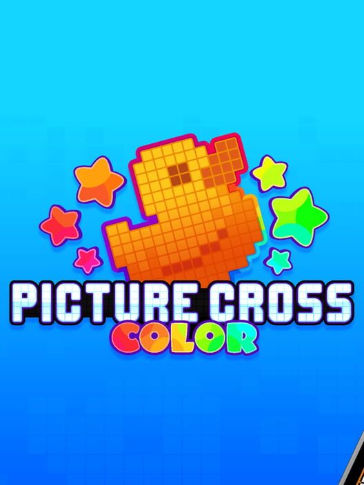 Google Play Store cover for Picture Cross Color