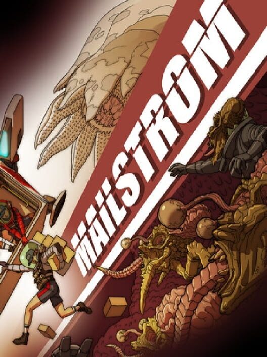 Mailstrom Cover
