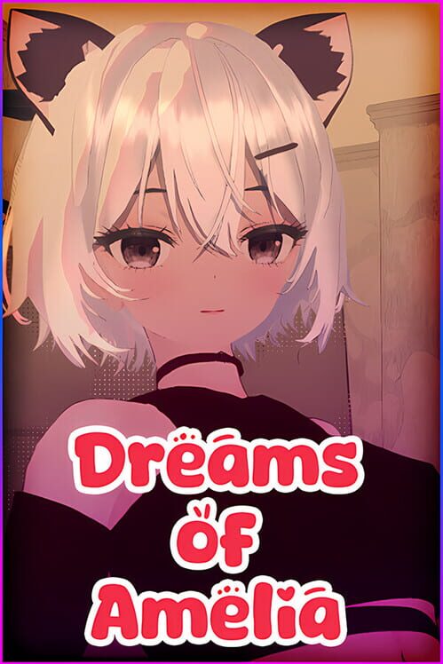 Capa de Dreams of Amelia