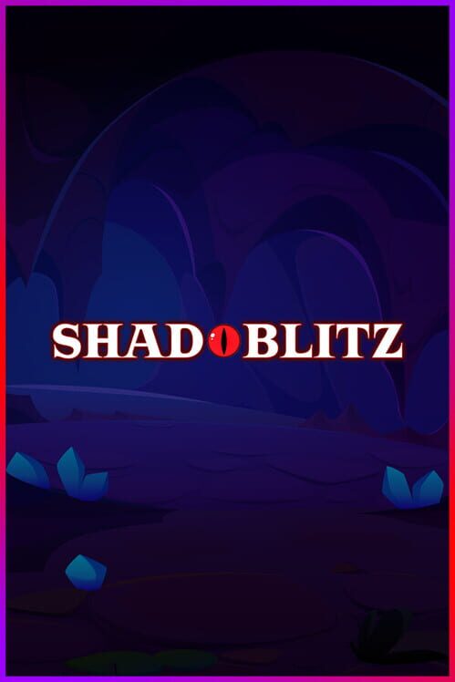 Capa de Shadoblitz