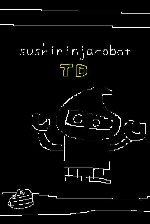 Capa de Sushininjarobot TD