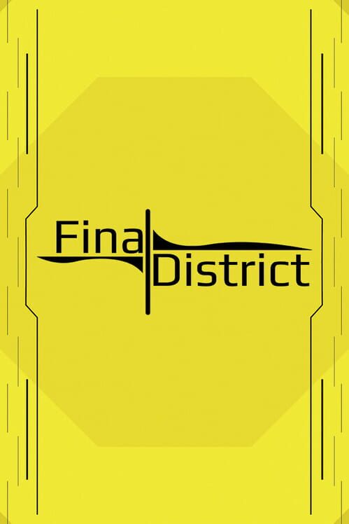 Capa de Final District