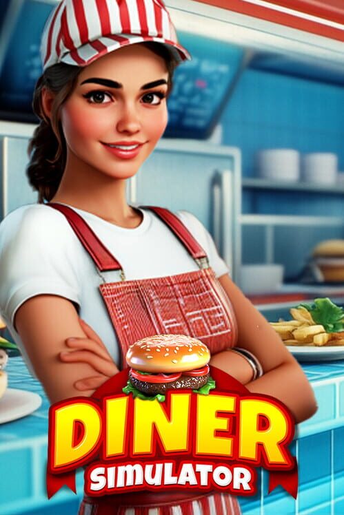 Capa de Diner Simulator