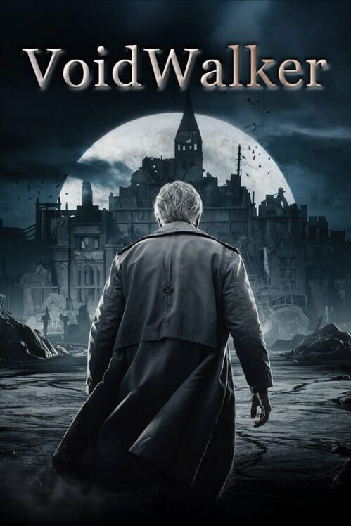 Capa de VoidWalker: Call of Insomnia