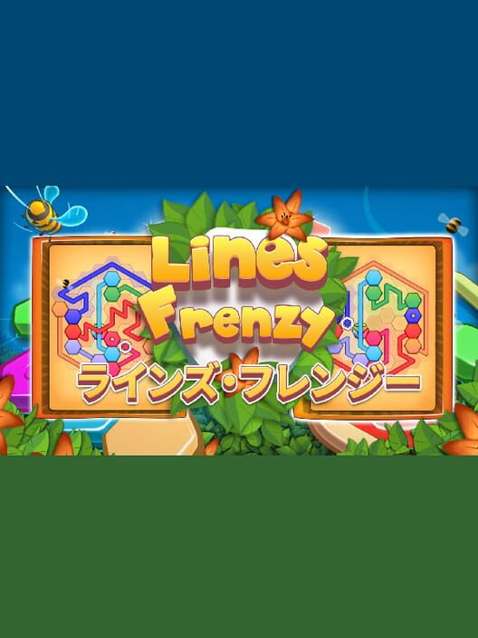 Lines Frenzy cover