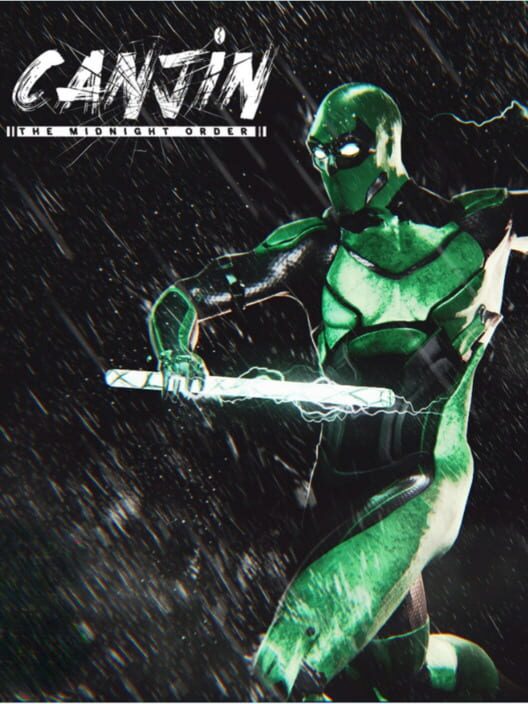 Canjin cover