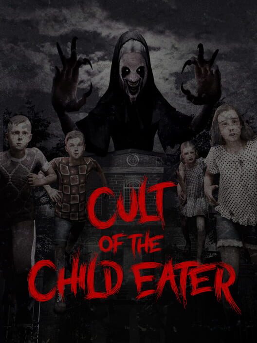 Capa de Cult of the Child Eater