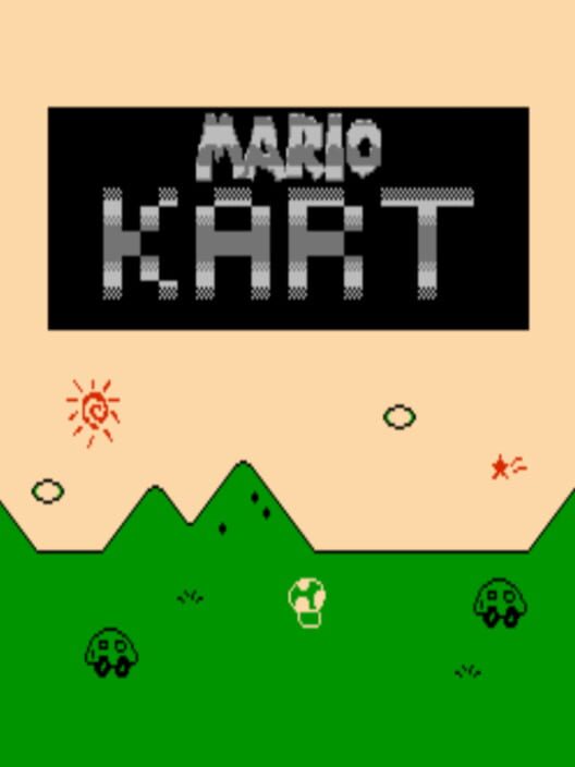 Mario Kart cover