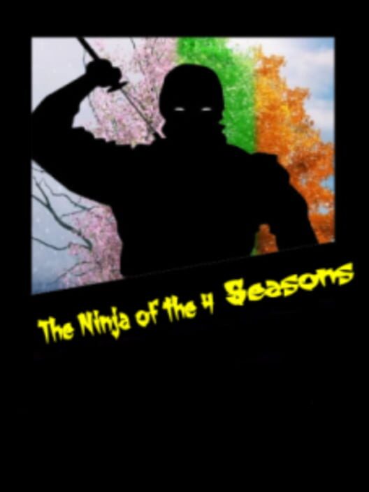 The Ninja of the 4 Seasons cover