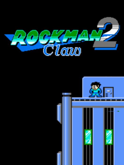 Rockman 2: Claw cover