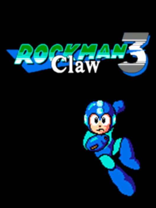 Rockman 3: Claw cover