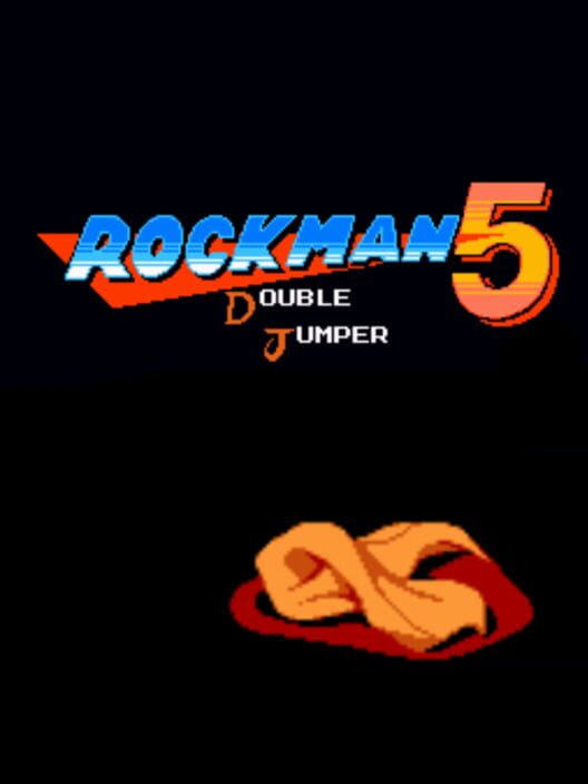 Rockman 5: Double Jumper cover