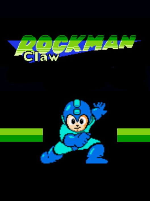 Rockman: Claw cover