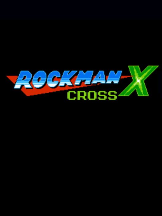 Rockman Cross X cover