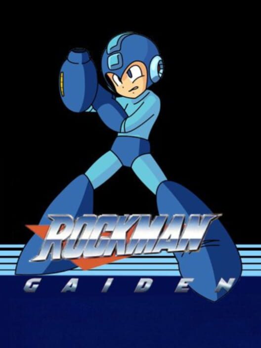 Rockman Gaiden cover