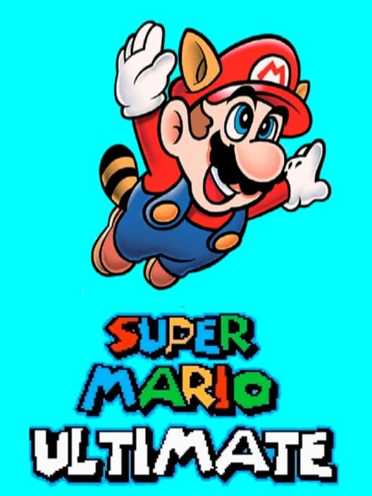 Super Mario Ultimate cover