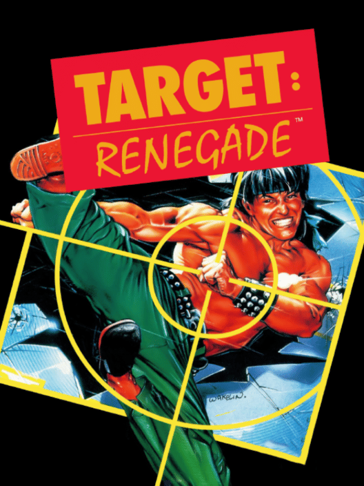 Target: Renegade