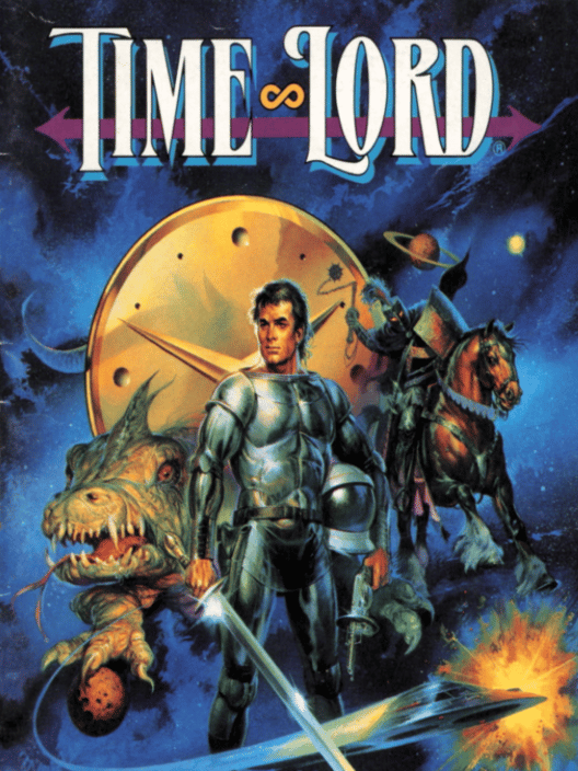 Time Lord