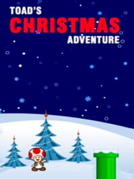 Toad's Christmas Adventure cover
