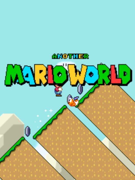 Another Mario World cover