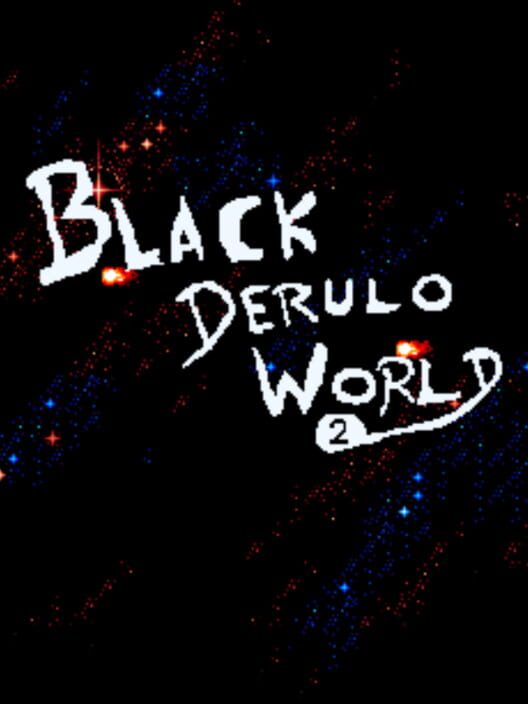Black Derulo World 2 cover