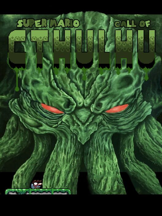 Call of Cthulhu cover