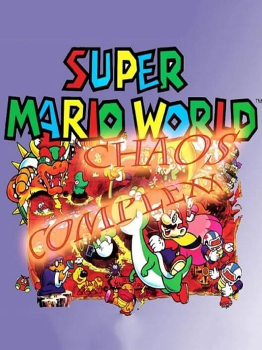 Chaos CompleXX cover