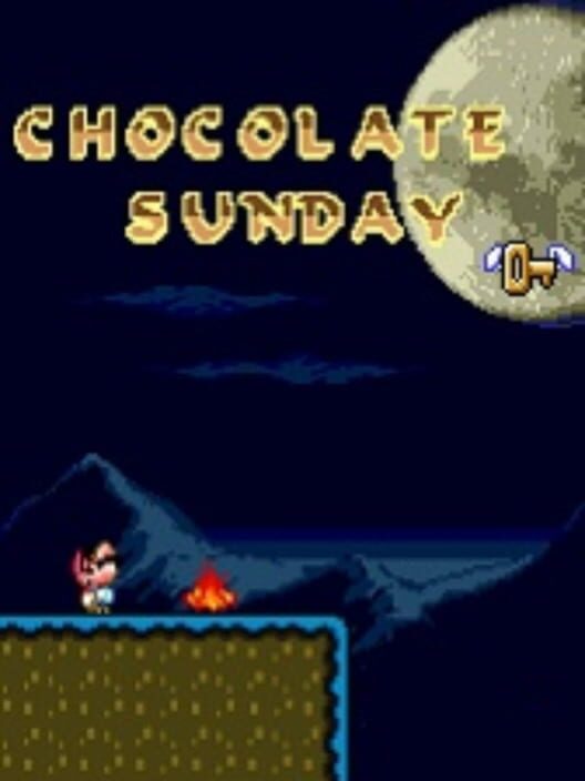 Chocolate Sunday cover
