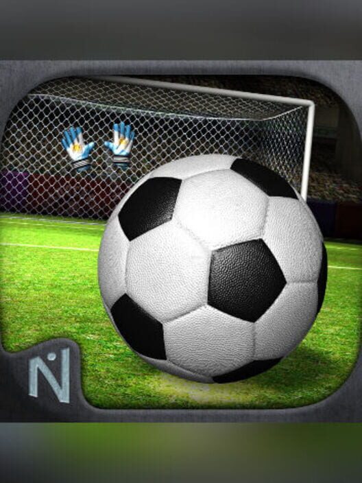 Google Play Store cover for Soccer Showdown 3