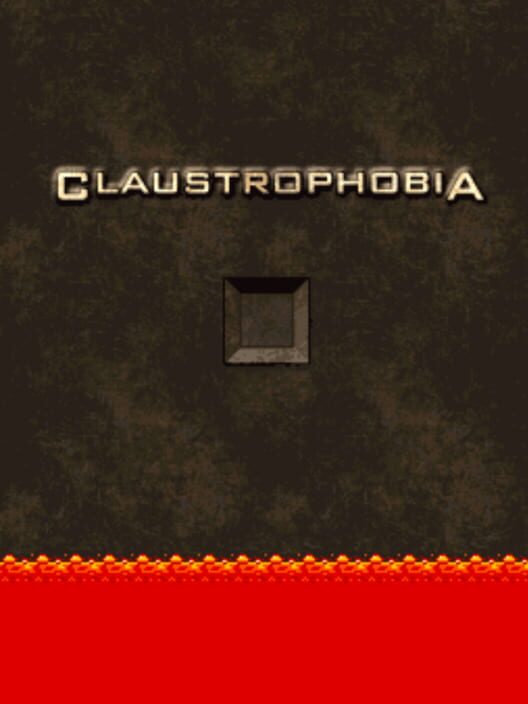 Claustrophobia cover