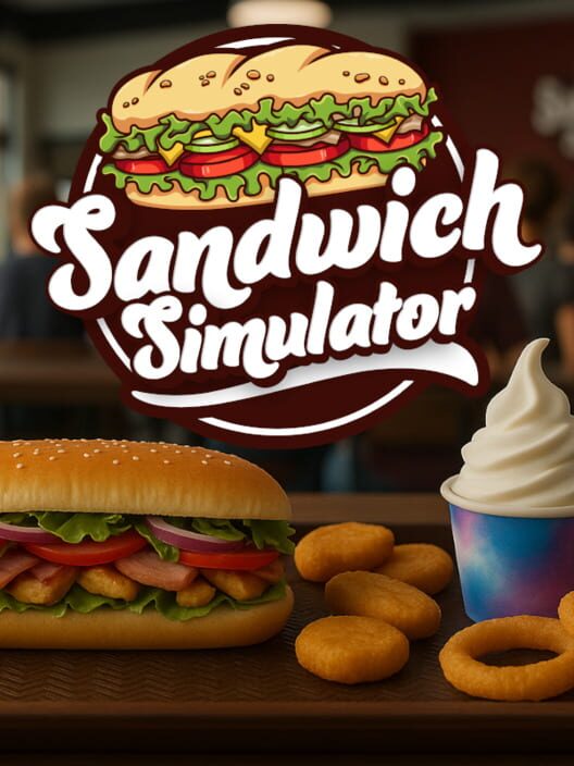 Cover for Sandwich Simulator