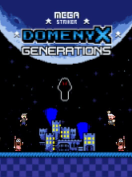 DomenyX Generations cover