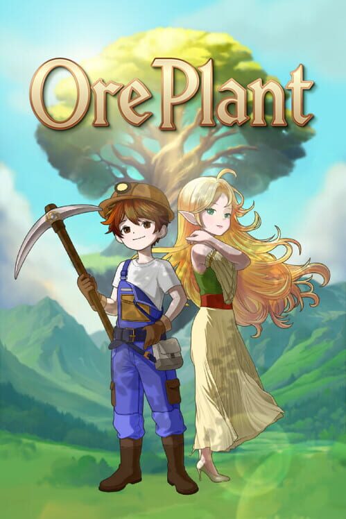 Capa de OrePlant
