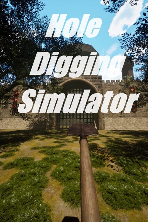 Steam cover for Hole Digging Simulator.